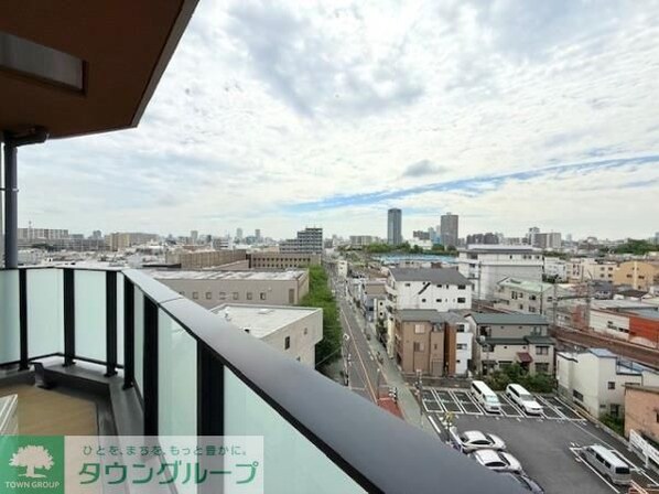 アジールコート町屋の物件内観写真